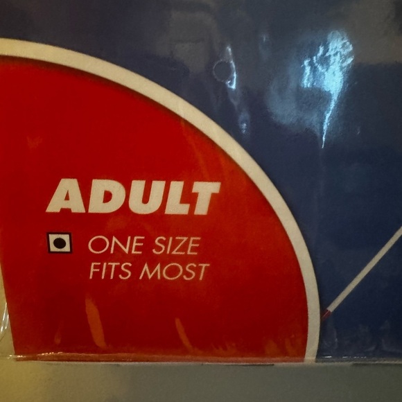 Spirit Referee Costume with Fun Accessories - Picture 4 of 4